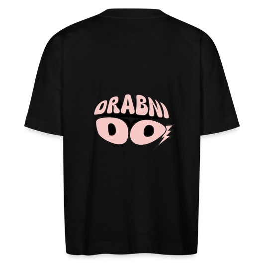 T-shirt bio adulte DRABNI DO - noir