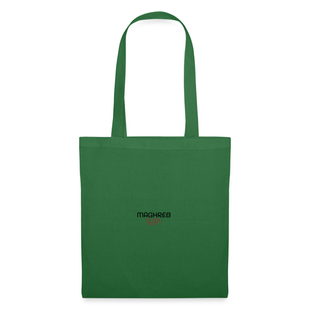 Tote Bag édition Oujda - vert sapin