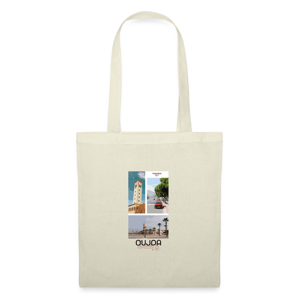 Tote Bag édition Oujda - nature