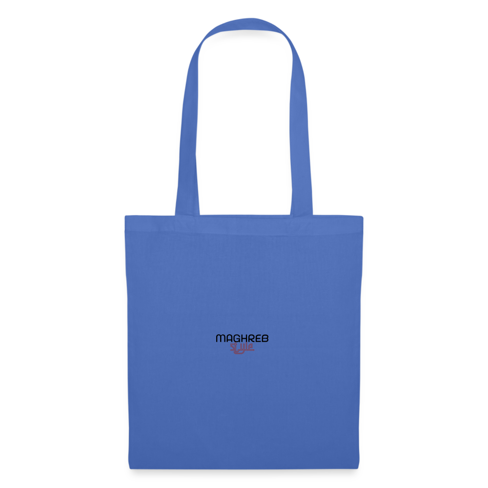 Tote Bag édition Oujda - bleu pâle