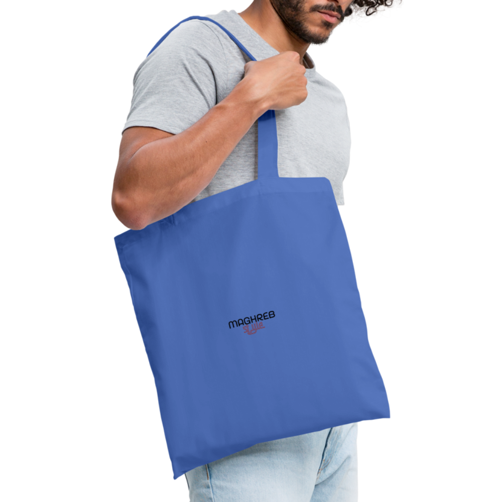 Tote Bag édition Oujda - bleu pâle