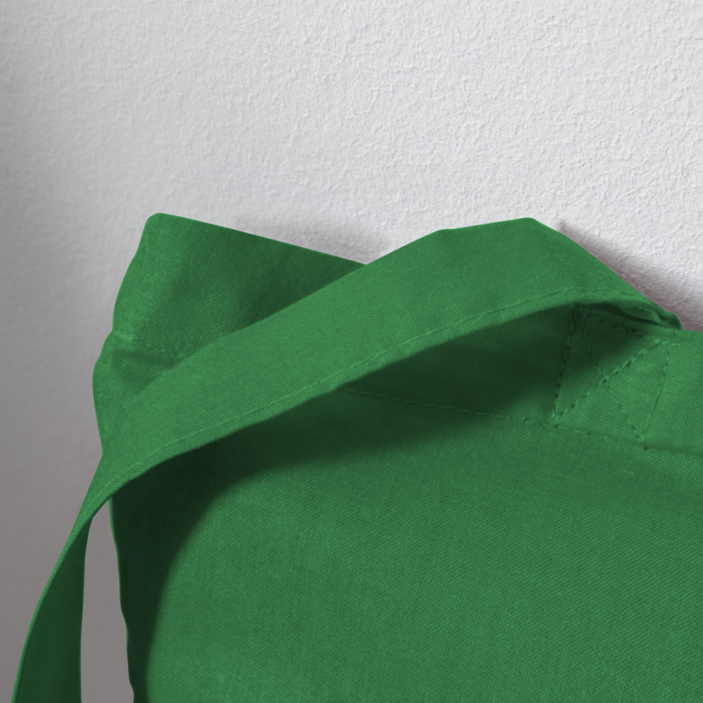 Tote Bag édition Tetouan - vert sapin