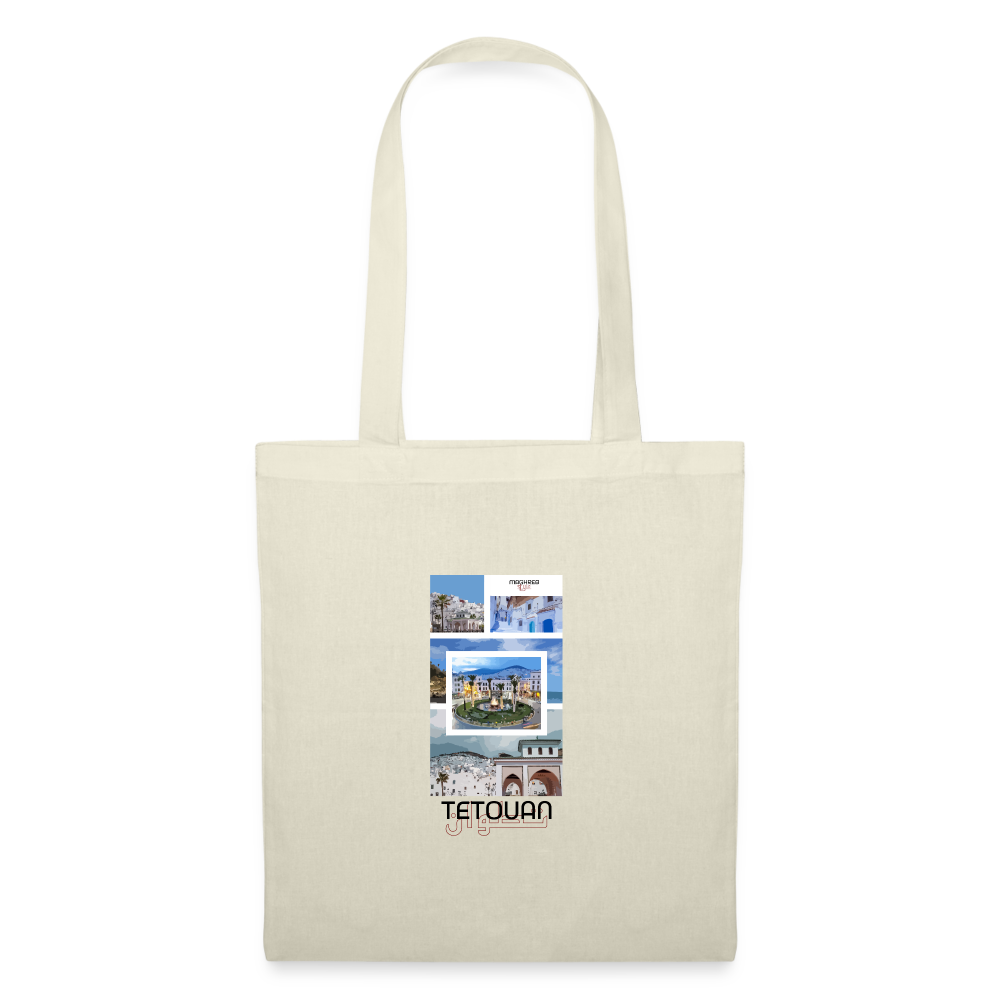 Tote Bag édition Tetouan - nature