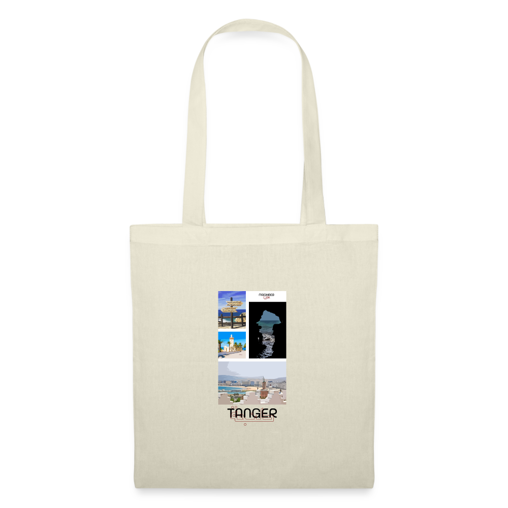 Tote Bag édition Tanger - nature