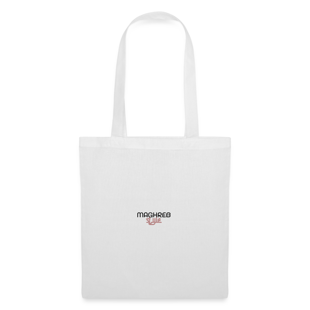 Tote Bag édition Laâyoune - blanc