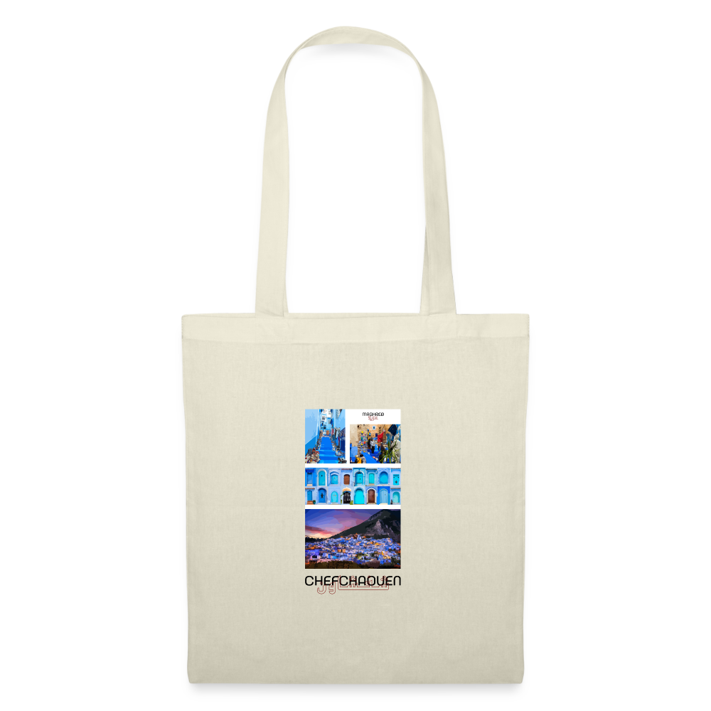 Tote Bag édition Chefchaouen - nature