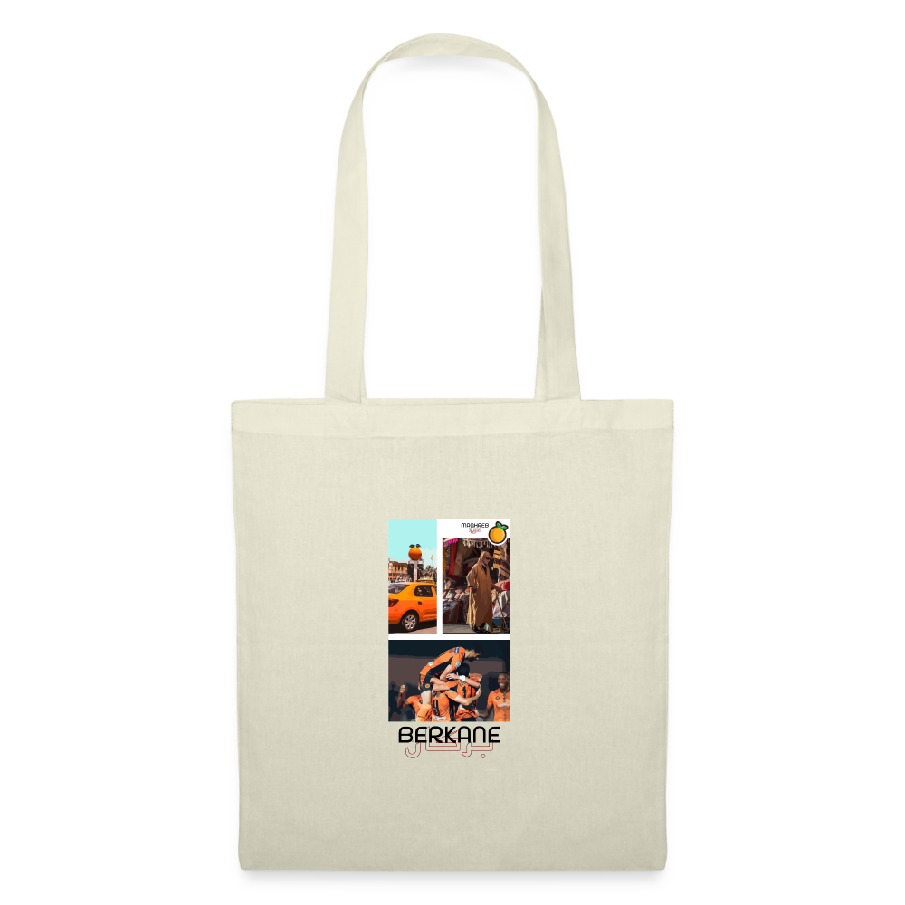 Tote Bag édition Berkane - nature