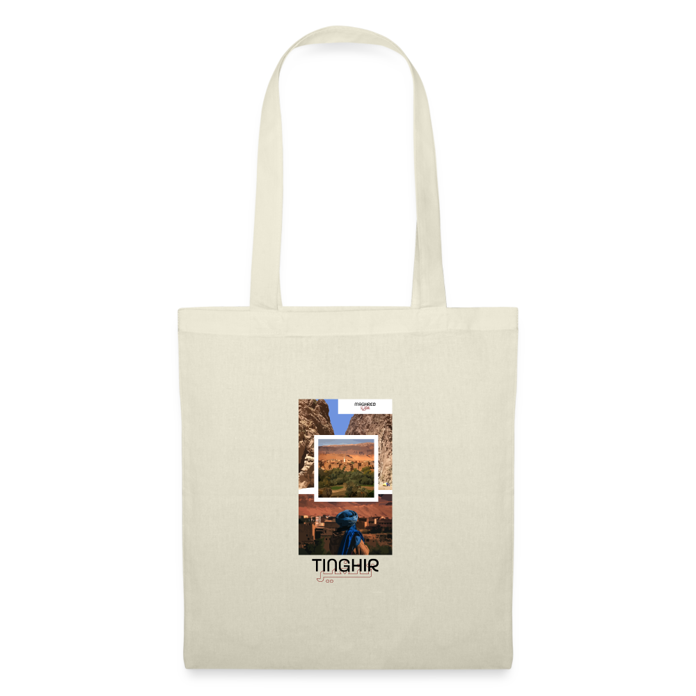 Tote Bag édition Tinghir - nature