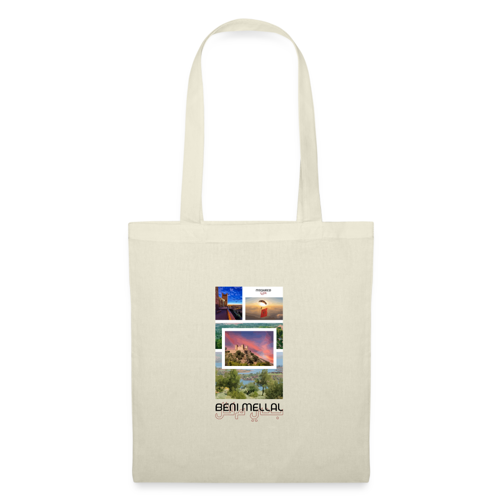 Tote Bag édition Beni Mellal - nature