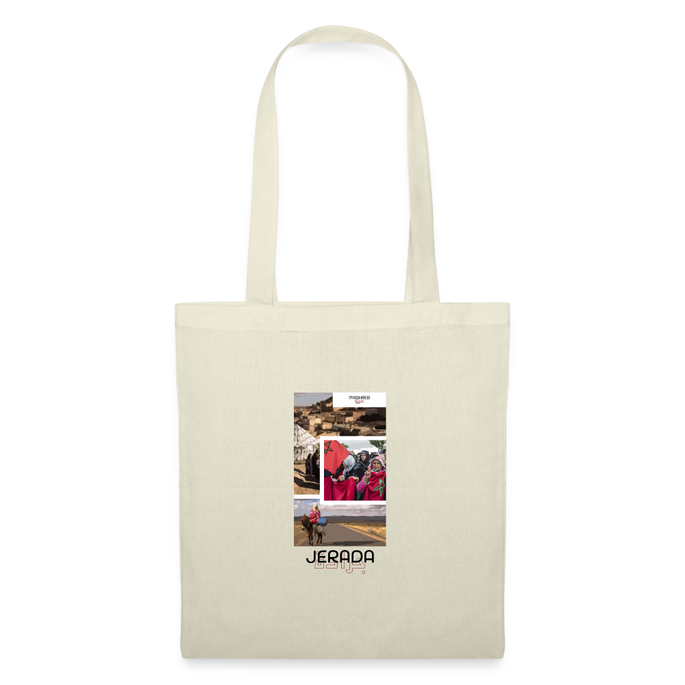 Tote Bag édition Jerada - nature