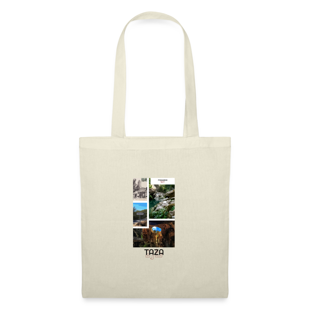 Tote Bag édition Taza - nature