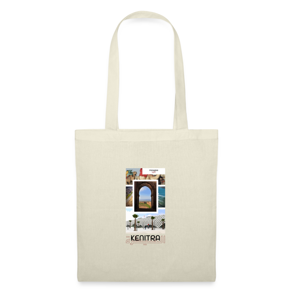 Tote Bag édition Kenitra - nature