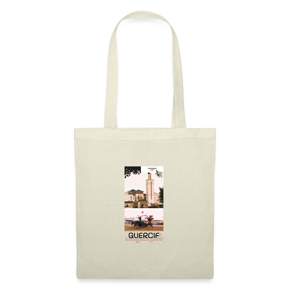 Tote Bag édition Guercif - nature