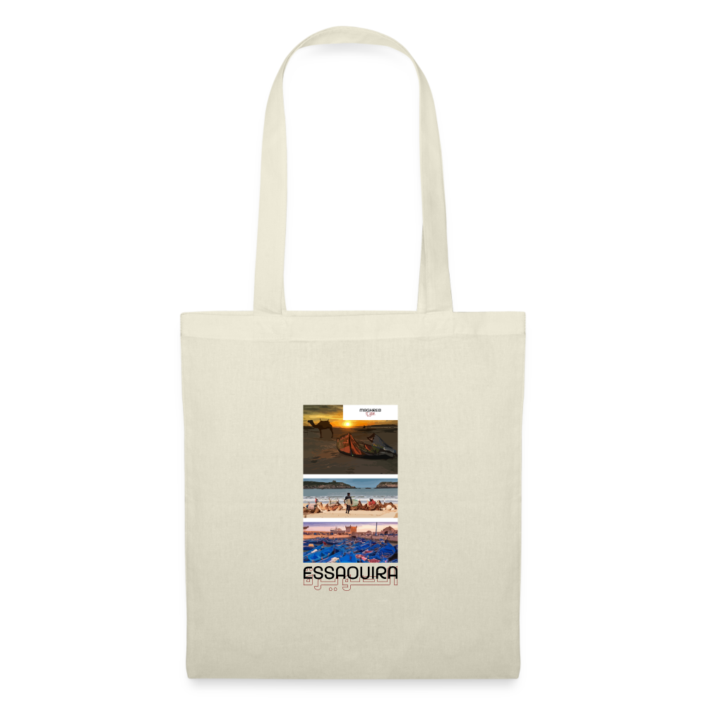 Tote Bag édition Essaouira - nature