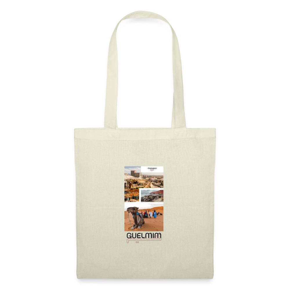 Tote Bag édition Guelmim - nature